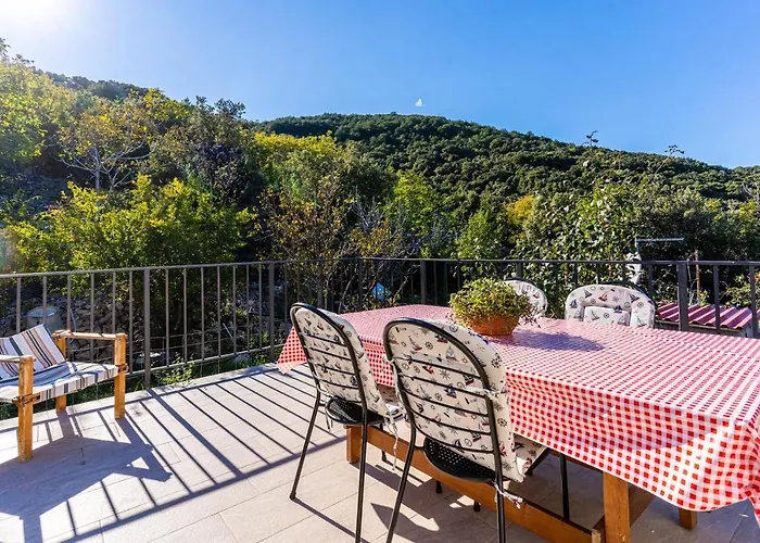 Apartmani Valun1